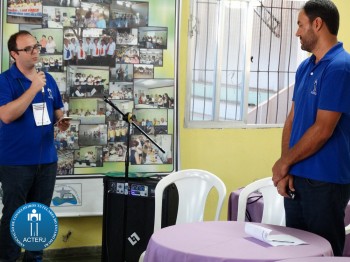 Encontro da Regional Noroeste na cidade de Cardoso Moreira