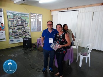 Encontro da Regional Noroeste na cidade de Cardoso Moreira