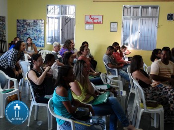 Encontro da Regional Noroeste na cidade de Cardoso Moreira