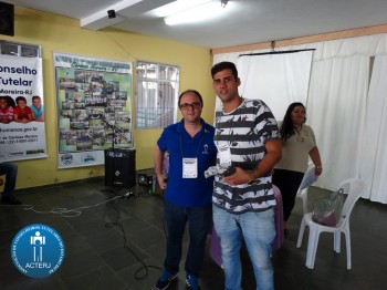 Encontro da Regional Noroeste na cidade de Cardoso Moreira