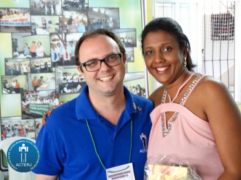 Encontro da Regional Noroeste na cidade de Cardoso Moreira
