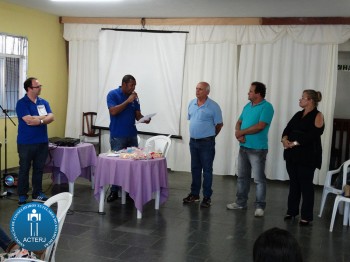 Encontro da Regional Noroeste na cidade de Cardoso Moreira