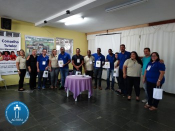 Encontro da Regional Noroeste na cidade de Cardoso Moreira