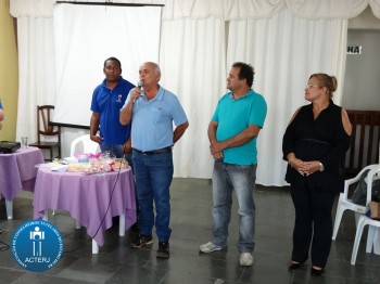 Encontro da Regional Noroeste na cidade de Cardoso Moreira