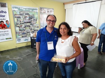 Encontro da Regional Noroeste na cidade de Cardoso Moreira