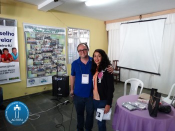 Encontro da Regional Noroeste na cidade de Cardoso Moreira