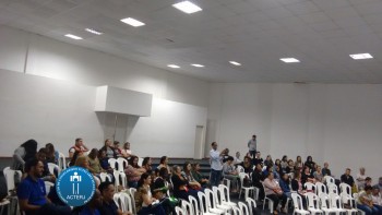 VIII Encontro da Regional Noroeste Fluminense