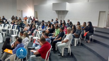 VIII Encontro da Regional Noroeste Fluminense