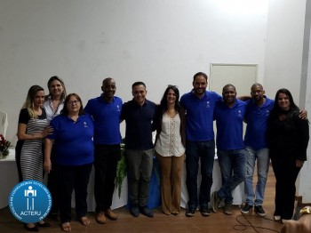 VIII Encontro da Regional Noroeste Fluminense