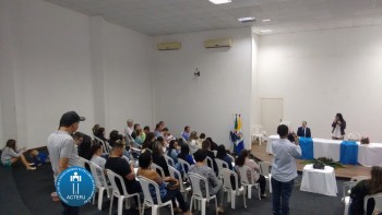 VIII Encontro da Regional Noroeste Fluminense