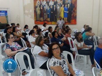 LXXII Fórum Estadual Permanente de  Conselheiros e ex-Conselheiros Tutelares do Estado do RJ - Dia 7