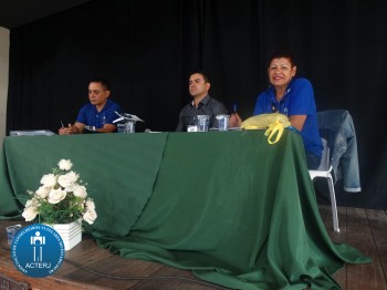 LXXII Fórum Estadual Permanente de  Conselheiros e ex-Conselheiros Tutelares do Estado do RJ - Dia 7