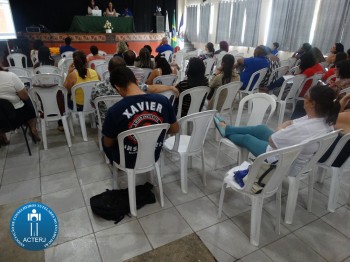 LXXII Fórum Estadual Permanente de  Conselheiros e ex-Conselheiros Tutelares do Estado do RJ - Dia 7