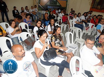 LXXII Fórum Estadual Permanente de  Conselheiros e ex-Conselheiros Tutelares do Estado do RJ - Dia 8