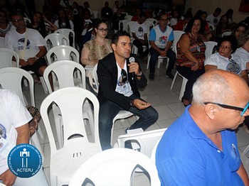 LXXII Fórum Estadual Permanente de  Conselheiros e ex-Conselheiros Tutelares do Estado do RJ - Dia 8