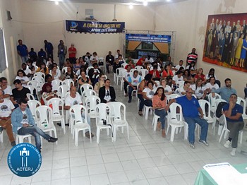 LXXII Fórum Estadual Permanente de  Conselheiros e ex-Conselheiros Tutelares do Estado do RJ - Dia 8