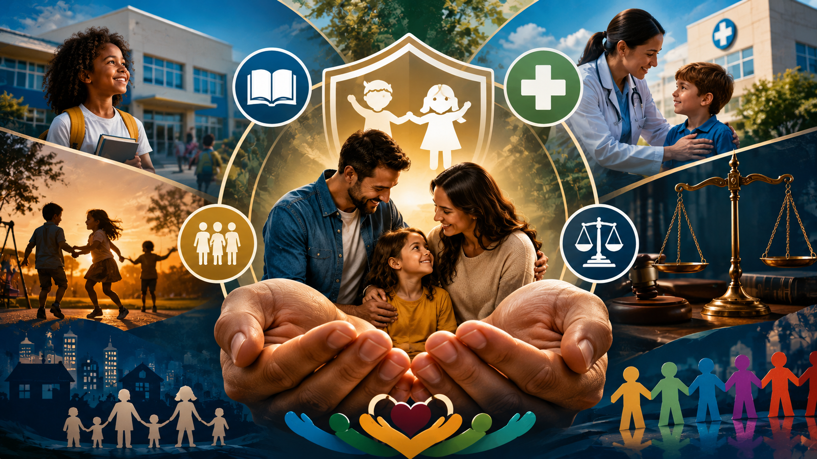 A Defesa de Crianças e Adolescentes e o Papel do Conselho Tutelar