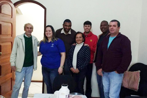 Coordenadoria da região serrana 1