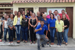 XIII Encontro Regional da Região dos Lagos em Iguaba Grande