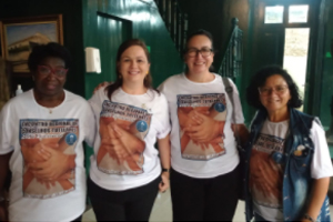 O 1º Encontro da Regional Norte Fluminense da Associação dos Conselheiros Tutelares do Estado do Rio de Janeiro