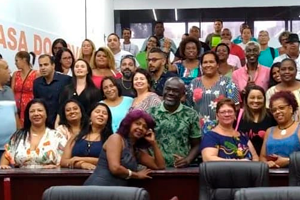 Capacitação PPCAAM Regional Baixada