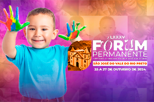 LXXXV Fórum Permanente de Conselheiros e Ex-Conselheiros Tutelares do Estado do Rio de Janeiro