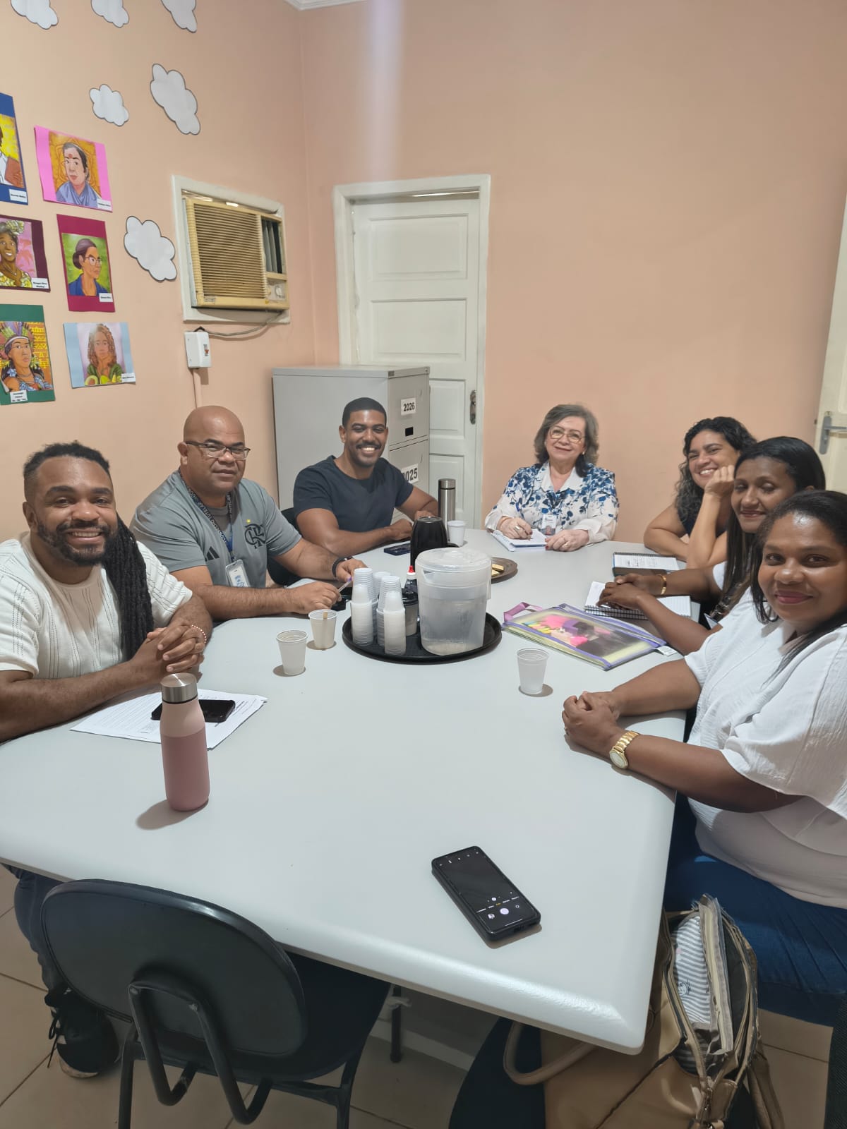 ACTERJ realiza encontro de alinhamento para o próximo Encontro Regional da Baixada