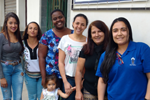 Visita ao Conselho tutela de Sumidouro